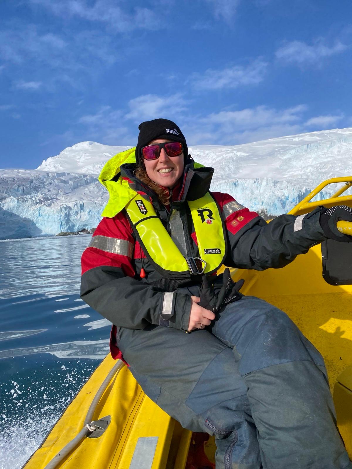 Maya Crute Jones, MSc