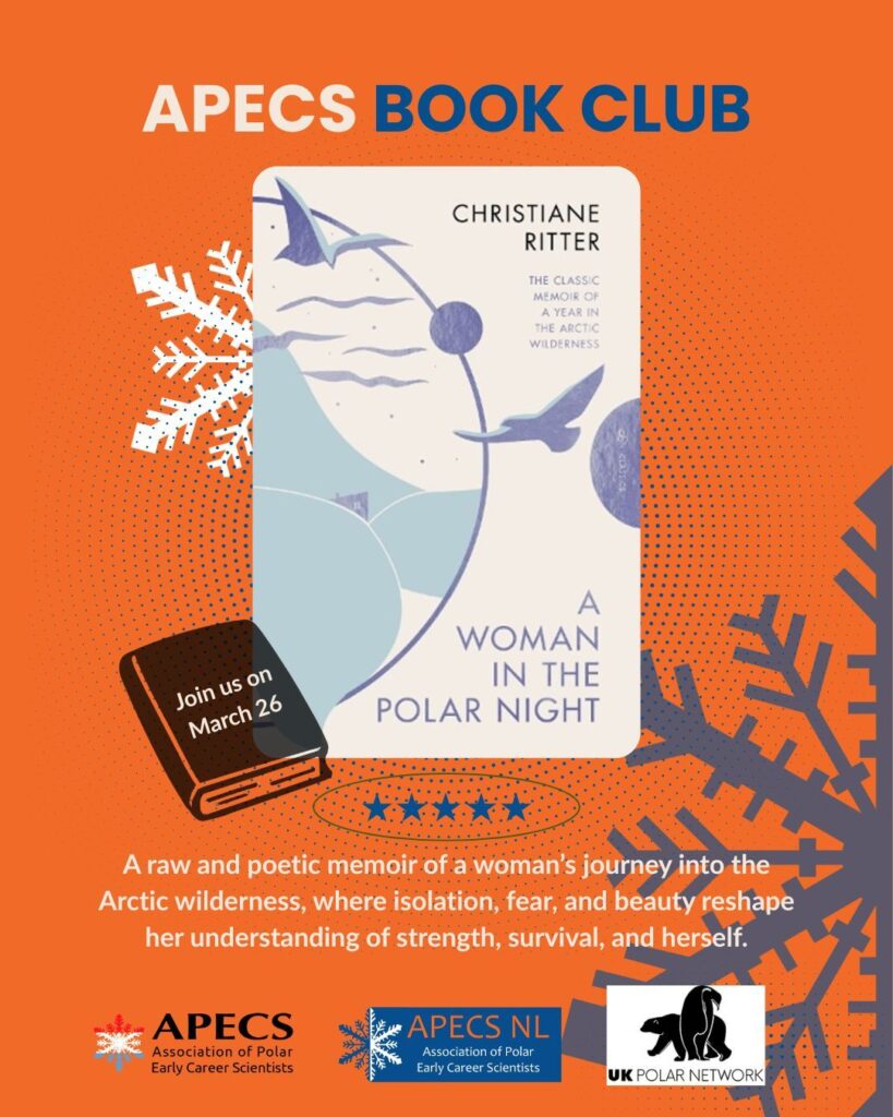 Online Book Club: A Woman in the Polar Night (Christiane Ritter ...