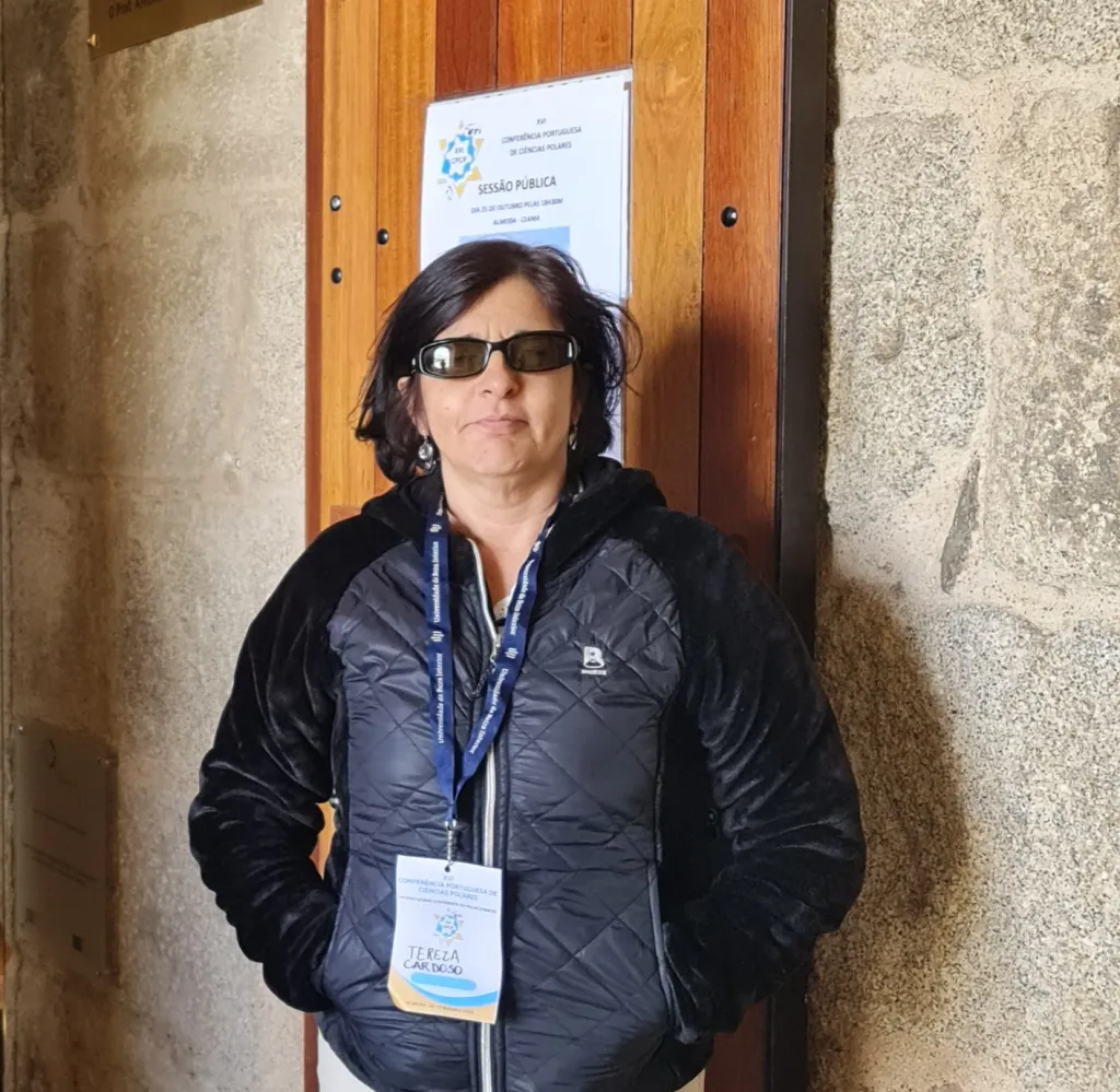 Teresa Cardoso, MSc, MA