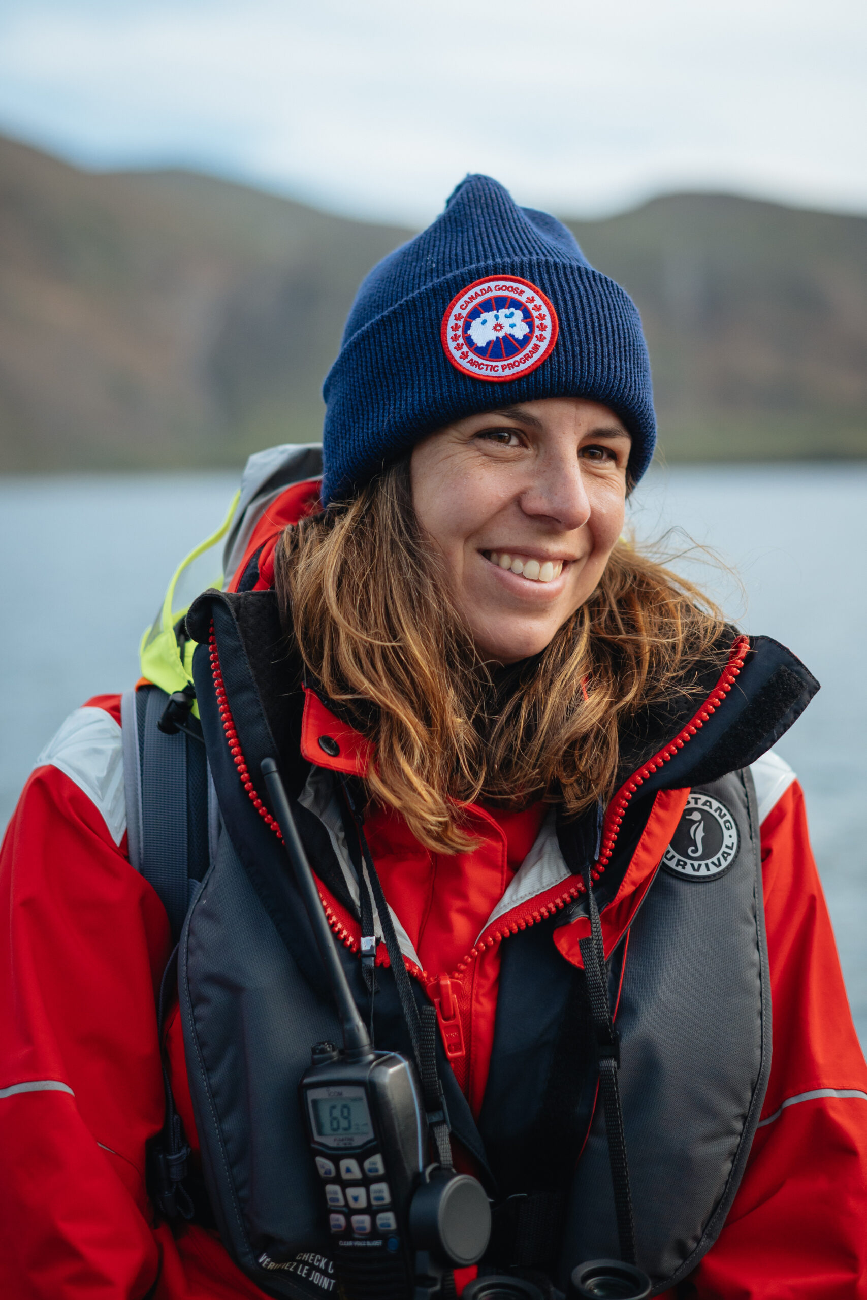 Cécile de Sérigny, MSc