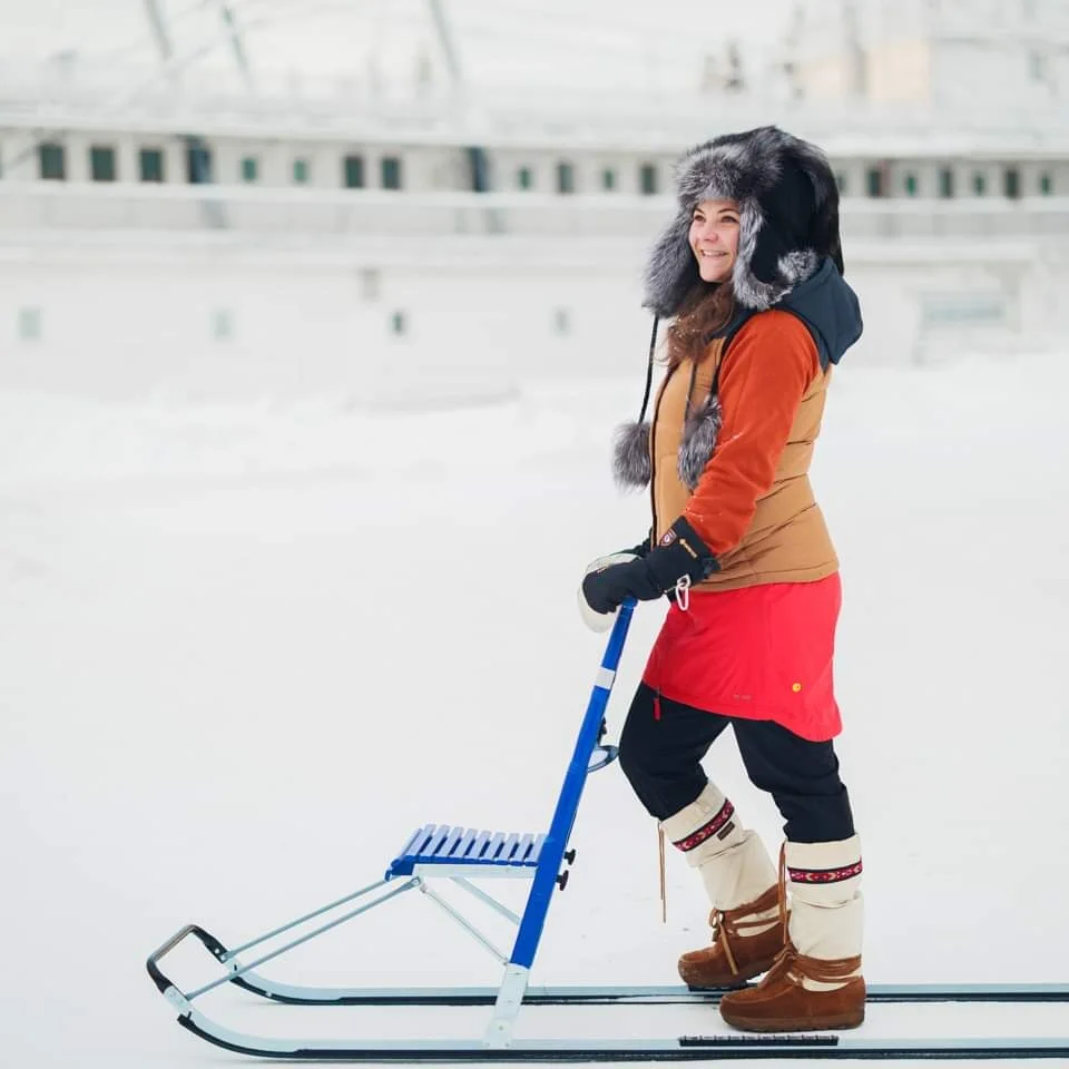 Marine Vanlandeghem Gillespie