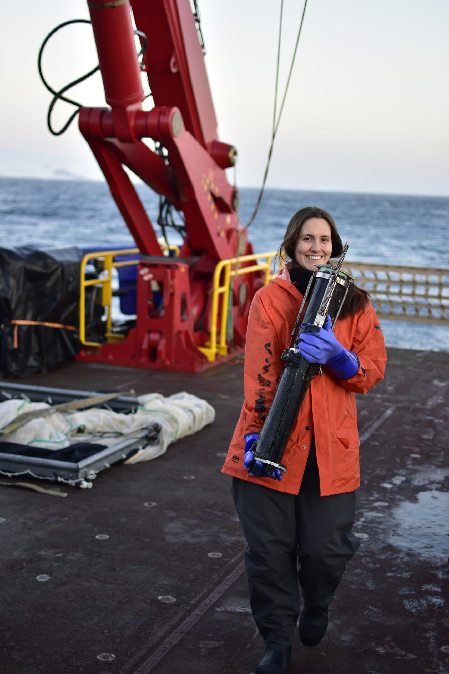 Marianne Heberlein, BSc