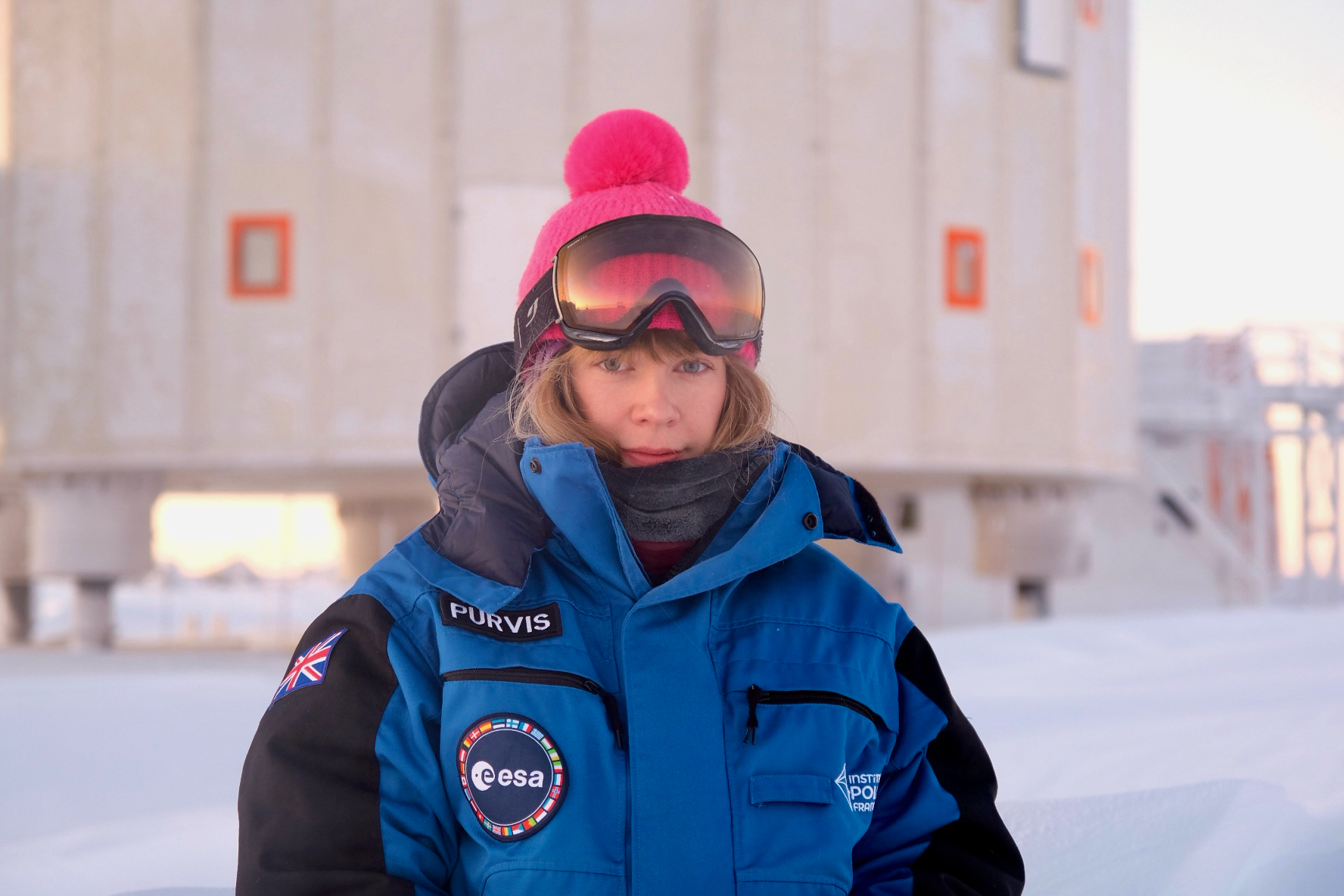 Nina Purvis, MPhys, MBBS, MSc, PhD