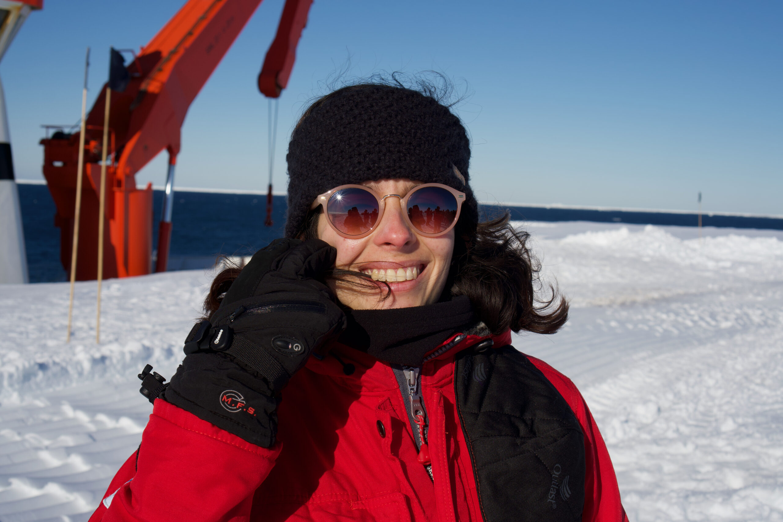 Micaela Belen Ruiz, PhD
