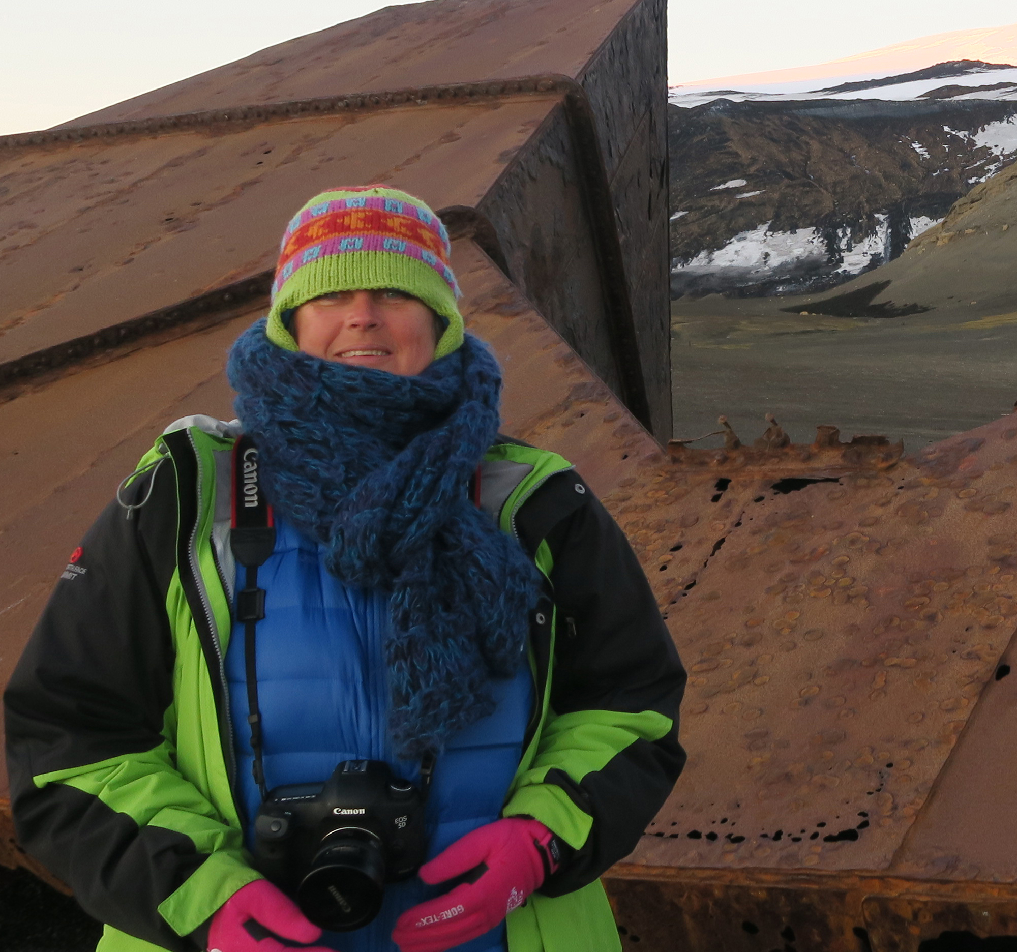Lea Kannar-Lichtenberger, MFA/MA, MRSNSW