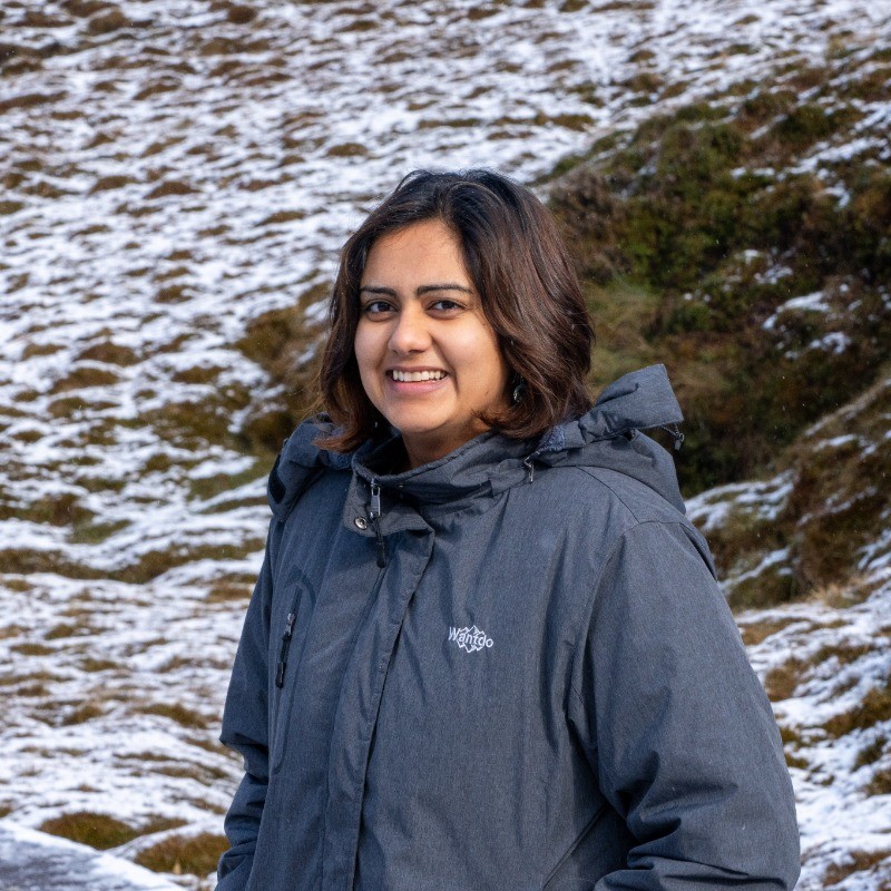 Vaibhavi Dwivedi, MEM, B.A., LL.B