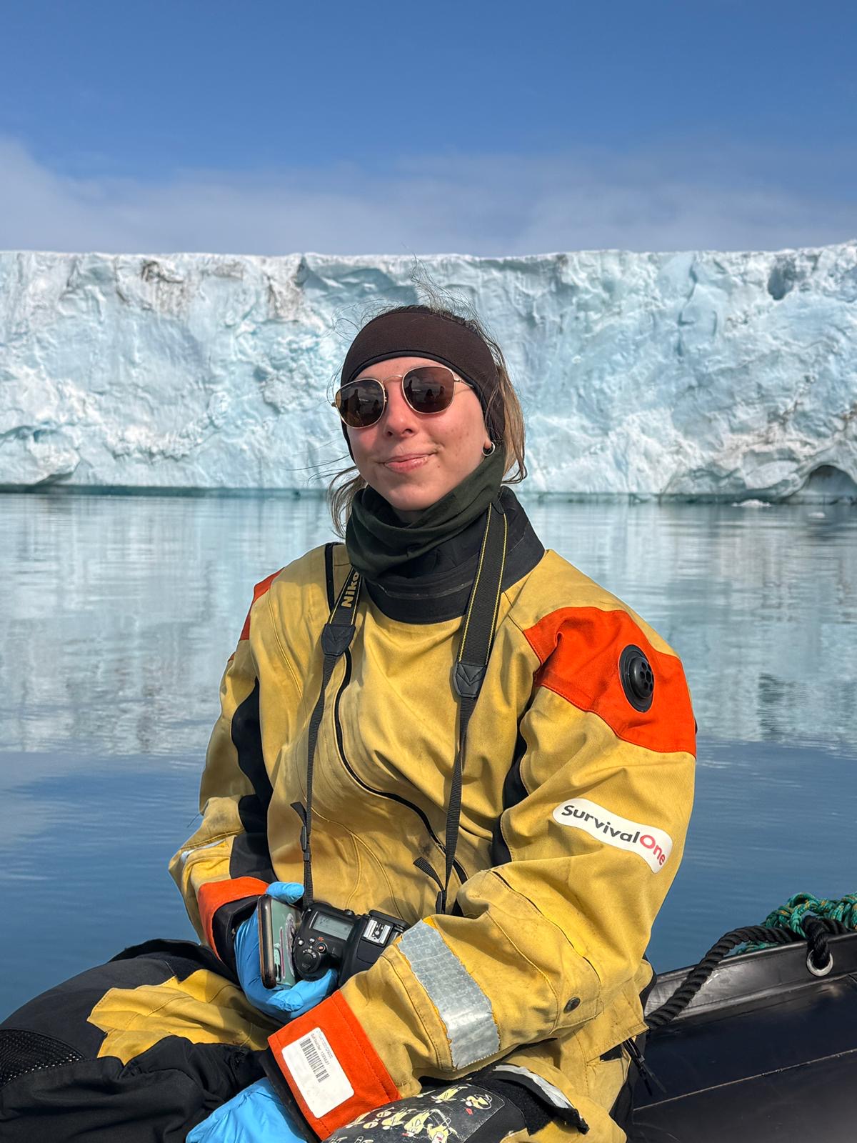 Evelyn Krojmal, MSc