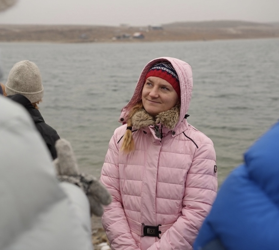 Lena Leimgruber Haraldsson, MA
