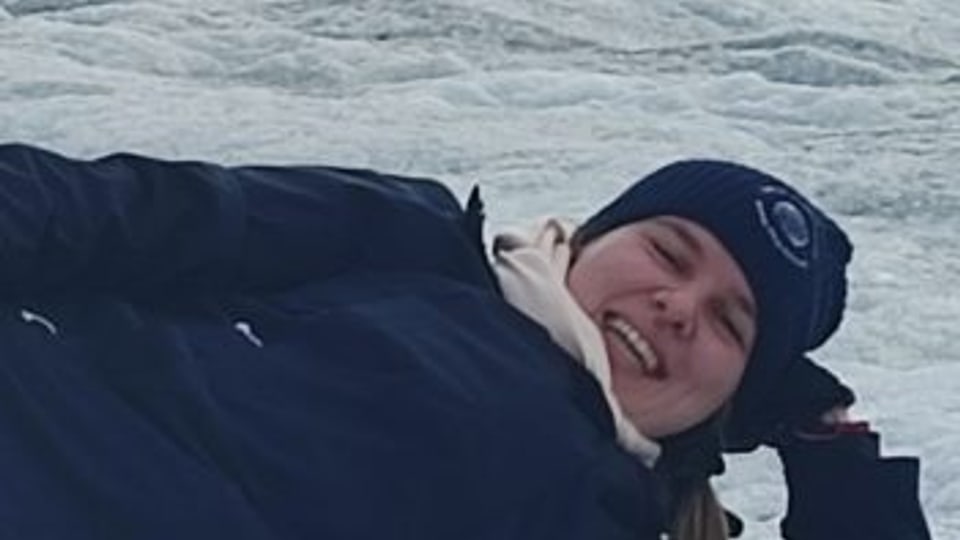 Aleksandra Andrzejowska, MSc