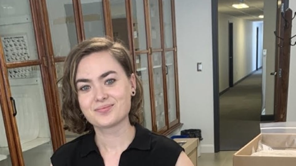 Alexandra Derian, MA