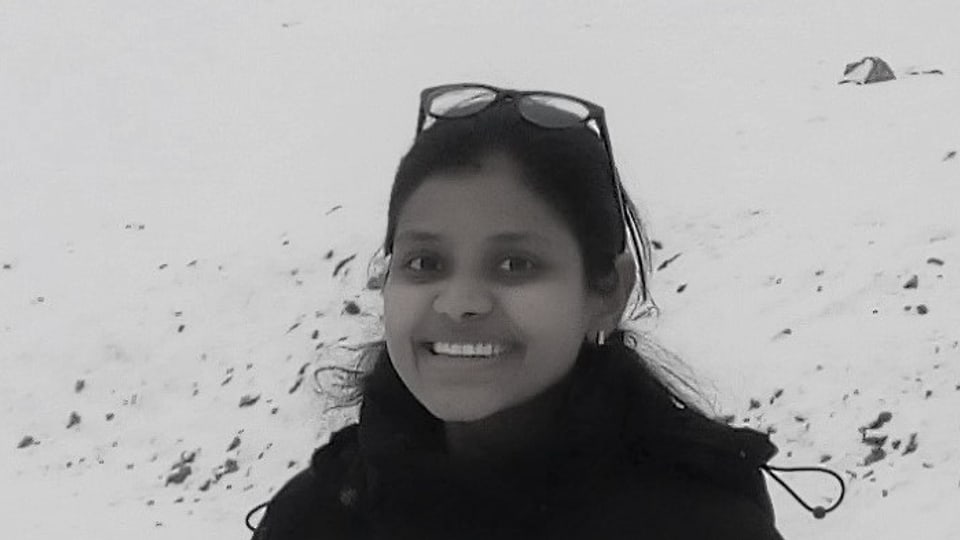 Archana Singh, MSc