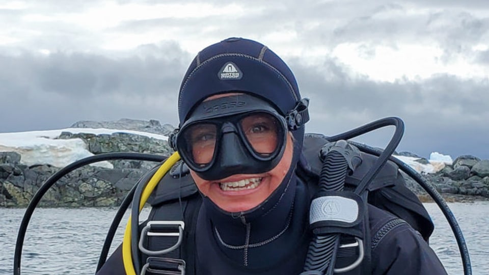 Christine Regent West