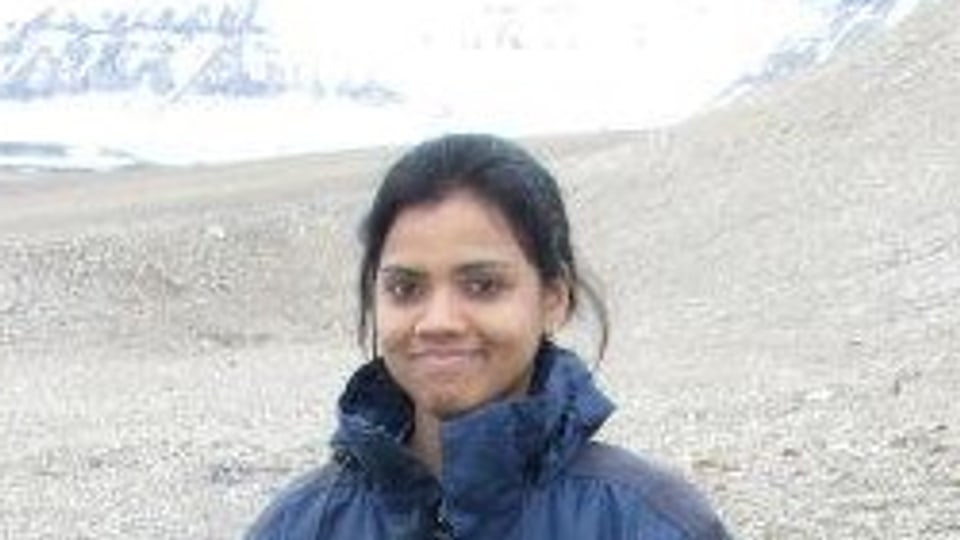 Divya David T, MSc