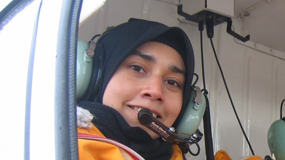 Faradina Merican, PhD