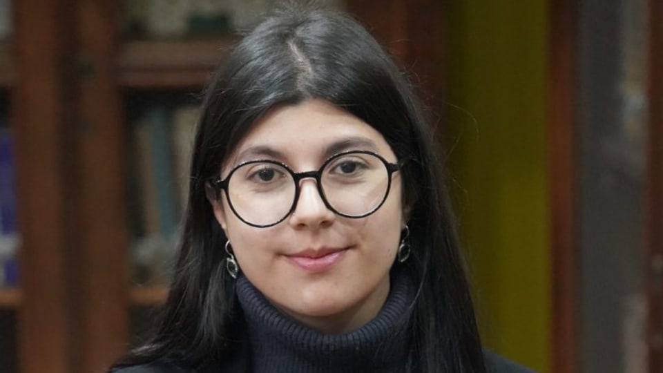 Giovannina Sutherland, LLB, BA