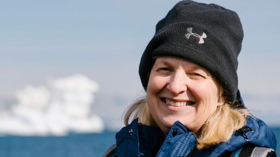 Joanna Kafarowski, PhD, FRGS