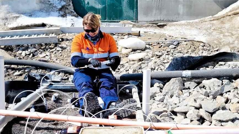 Kasey Williams, BEng