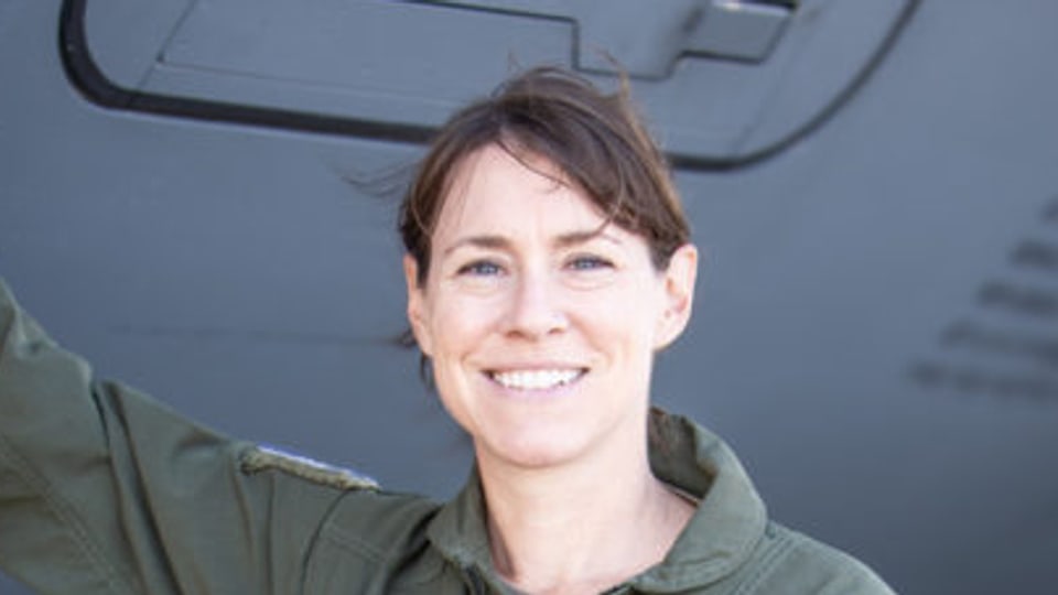 Lt.Col. Emily Brand