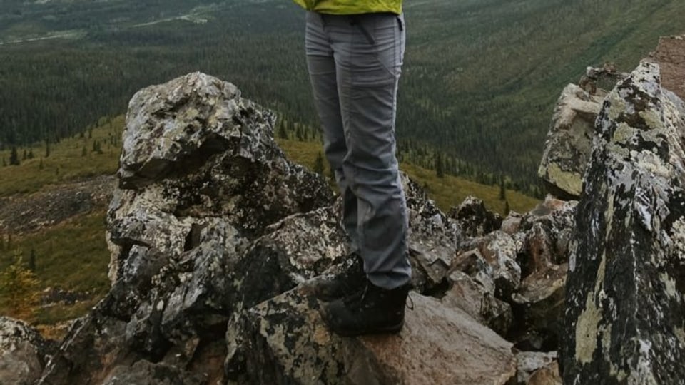 Michelle Landry, BSc