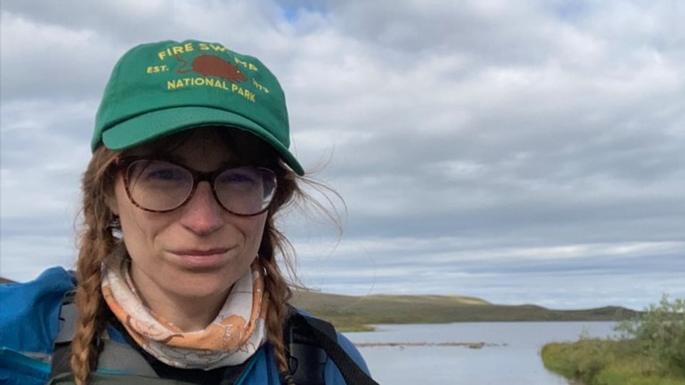 Morag Clinton, PhD, BVMS