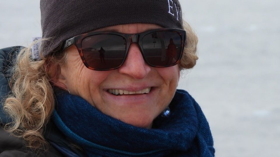 Prof. Helen Amanda Fricker