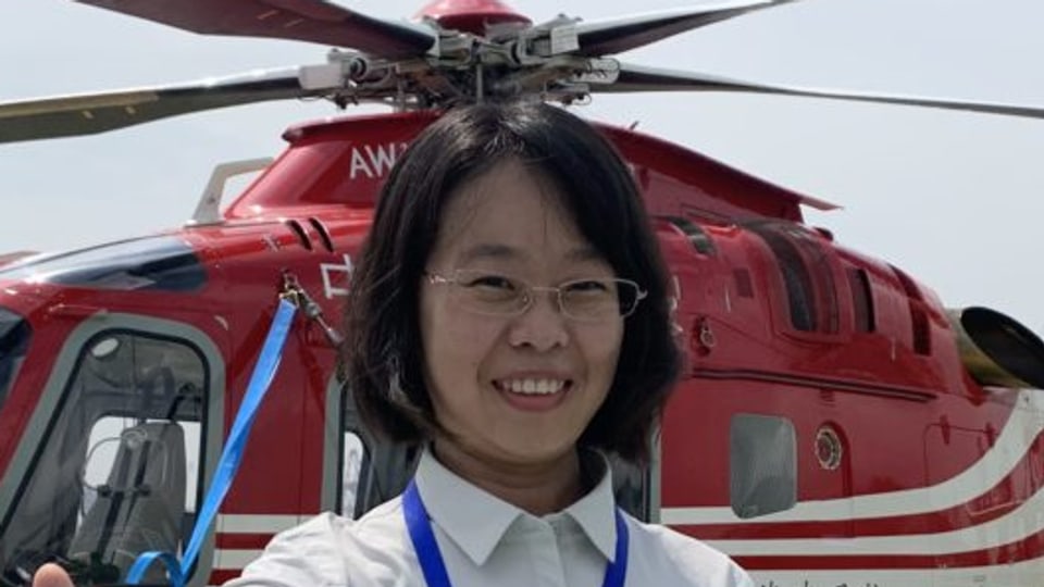 Shunan Cao, PhD